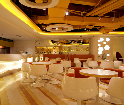 上海广场家具工程