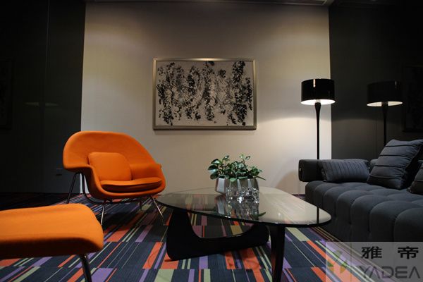 田厦国际工程项目 样板房用到的雅帝家具 1