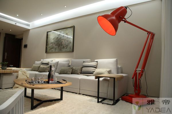 田厦国际工程项目 样板房用到的雅帝家具 6