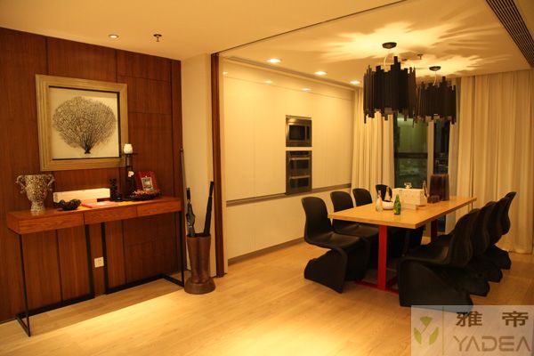 田厦国际工程项目 样板房用到的雅帝家具 7
