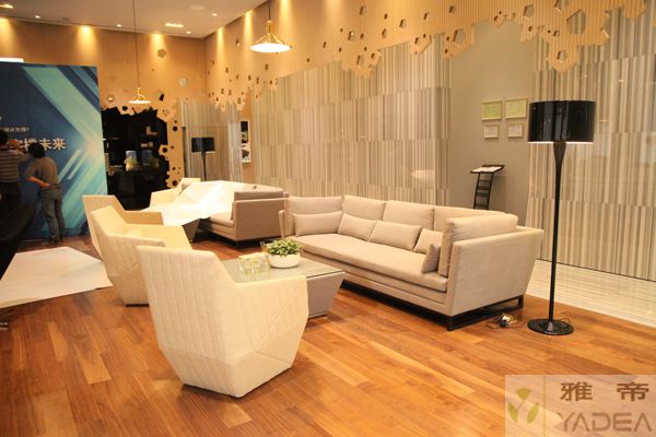 田厦国际工程项目 样板房用到的雅帝家具 8