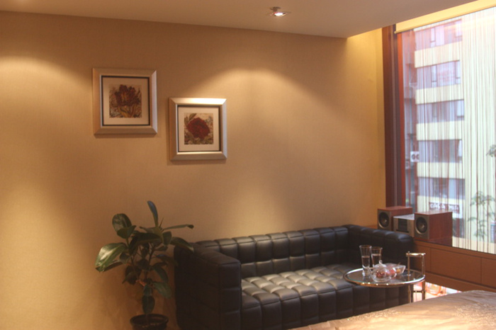 深圳优思装饰设计北京样板房工程 3