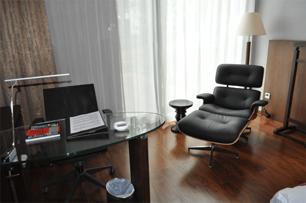 深圳南山紫荆山庄别墅家具工程