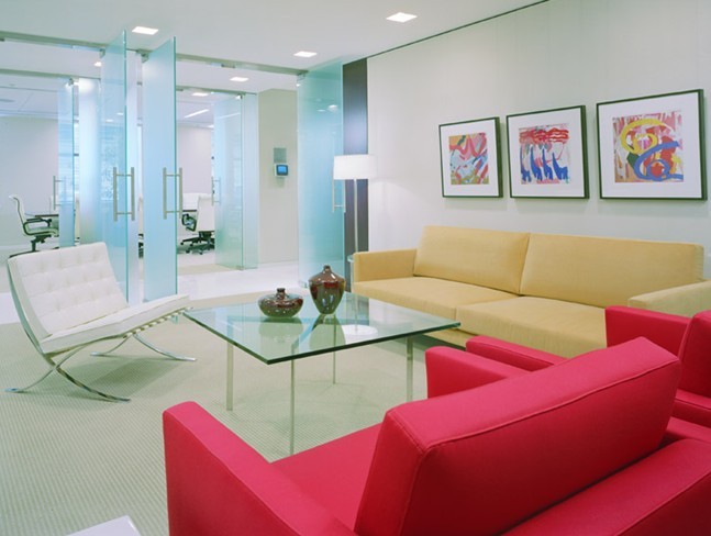 雅帝家具巴塞罗那椅(Barcelona Chair) 的来历