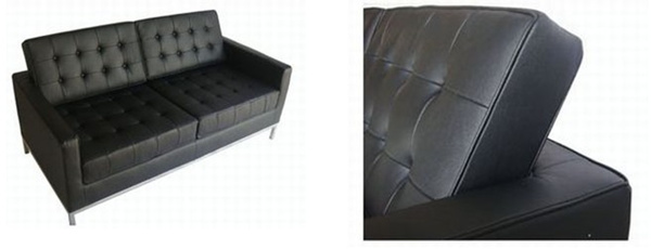 温暖人心的客厅真皮沙发