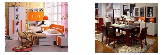 由家具材料看家具行业