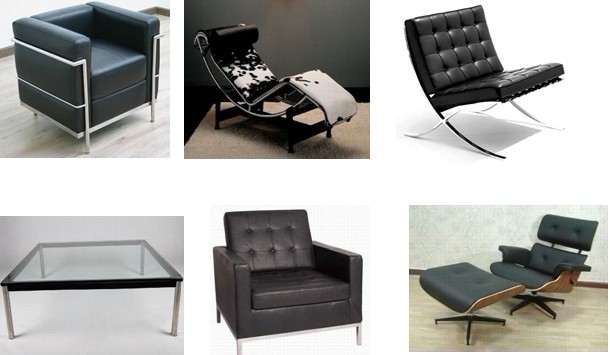 由家具材料看家具行业