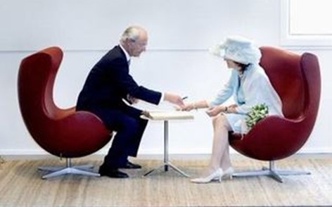 非比寻常的会客室家具