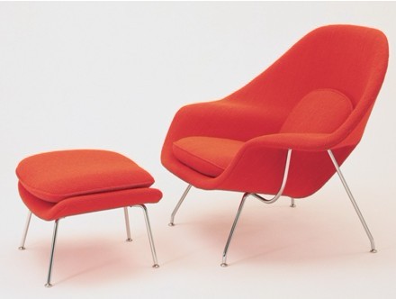 时尚休闲躺椅——Slow Chair