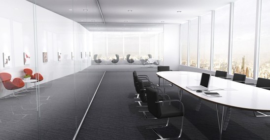 办公家具市场潜力巨大 专业化市场成发展趋势