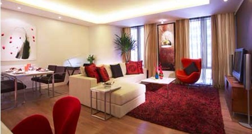 北京辉盛阁国际公寓