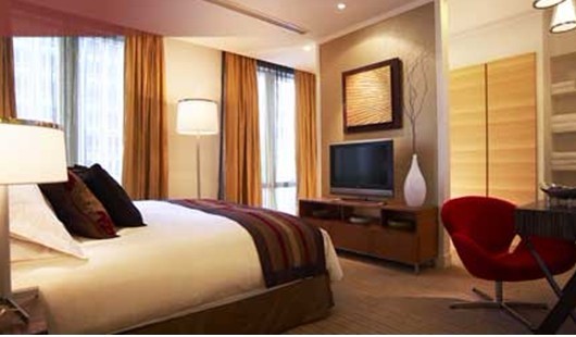 北京辉盛阁国际公寓