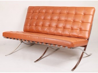 巴塞罗那椅（Barcelona Chair）的历史背景1