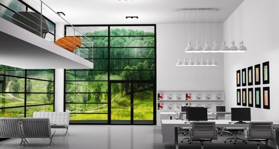 非传统办公家具