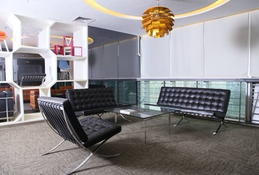 非传统办公家具引领市场