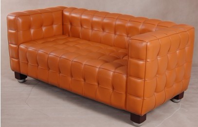 客厅真皮家具-库布斯沙发