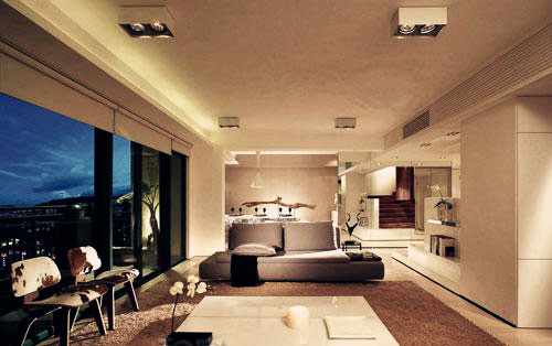 简约风格家居装修