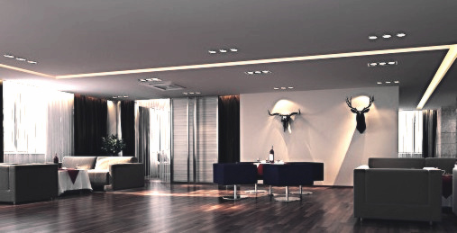 咖啡厅装修设计风格的选取1