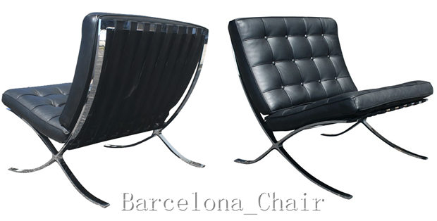 巴塞罗那椅(Barcelona Chair)