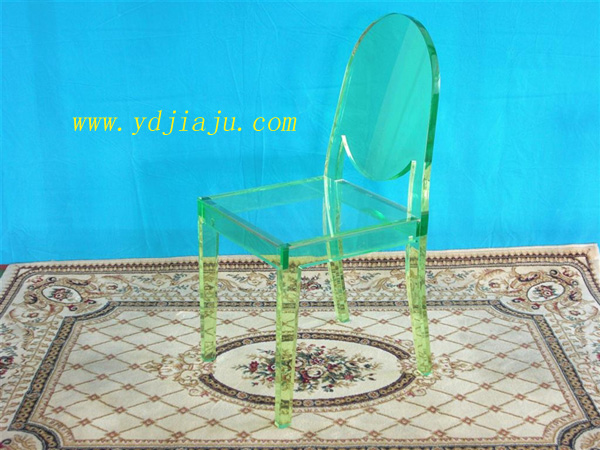 深圳雅帝家具 鬼椅 亚克力椅子