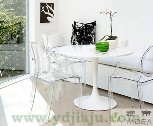 深圳雅帝家具 鬼椅 亚克力椅子