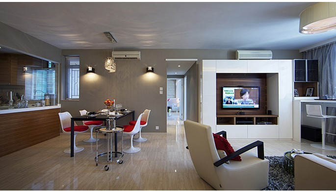 样板房售楼处装修设计