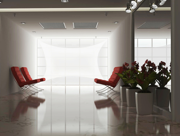 会客厅、大堂家具配套方案