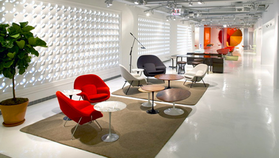 现代时尚沙发椅 Womb Chair(子宫沙发)