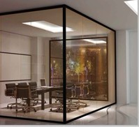 雅帝家具公司洽谈室设计效果图