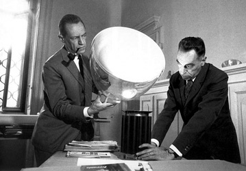 Pier Giacomo Castiglioni(皮埃尔·加科莫·卡斯蒂格利奥尼)