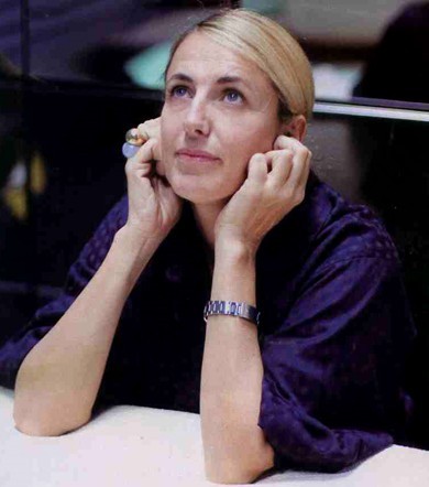 帕奇希娅·奥奇拉(Patricia Urquiola)