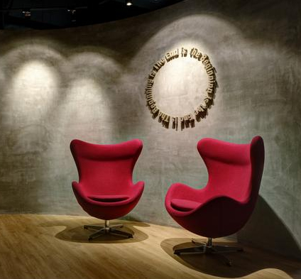 香港新京报new vision装修案例