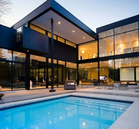 加拿大私人别墅