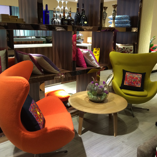 爱慕床垫和雅帝合作案例