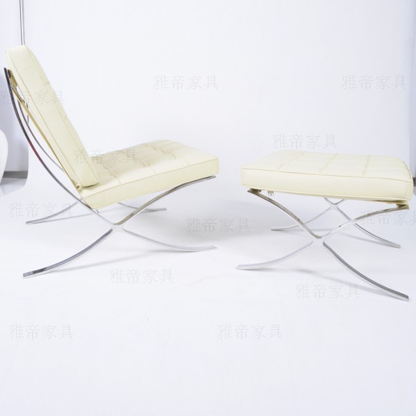 躺椅：巴塞罗那椅