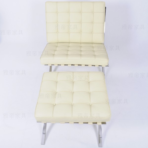 躺椅：巴塞罗那椅