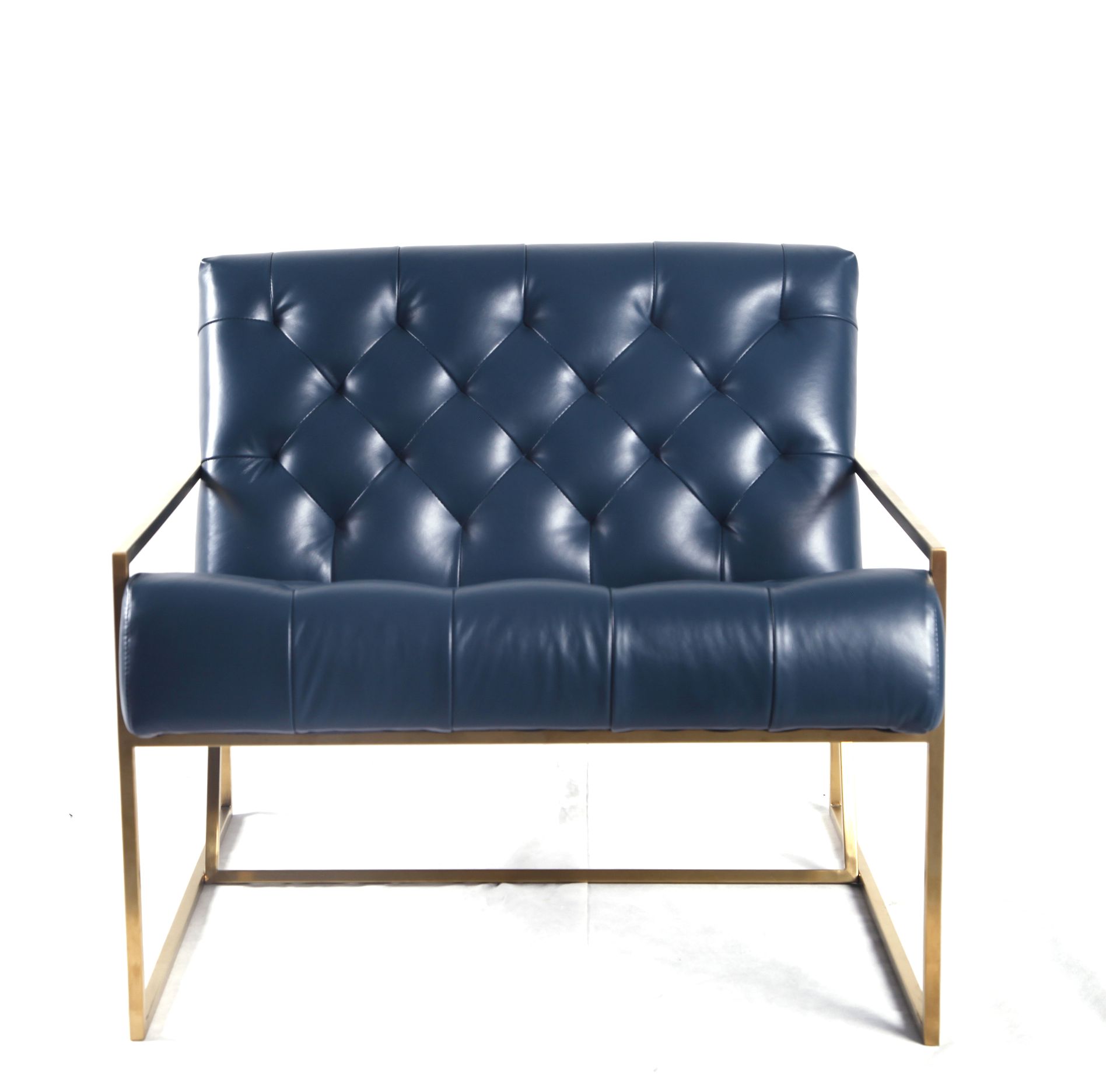 复古简约休闲椅图片