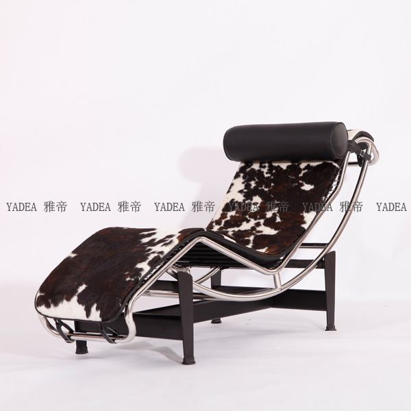 五行家具：柯布西耶躺椅图片