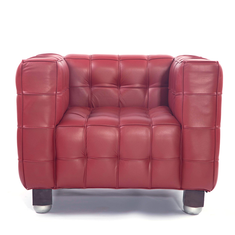 单人位库布斯沙发（Kubus Chair）