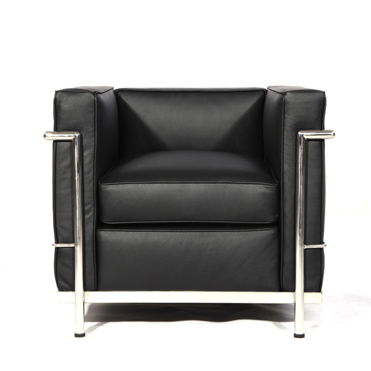 真皮柯布西耶沙发