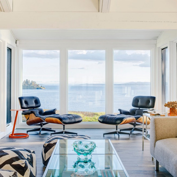 室内躺椅:伊姆斯躺椅图片