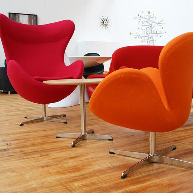 Arne Jacobsen设计的产品