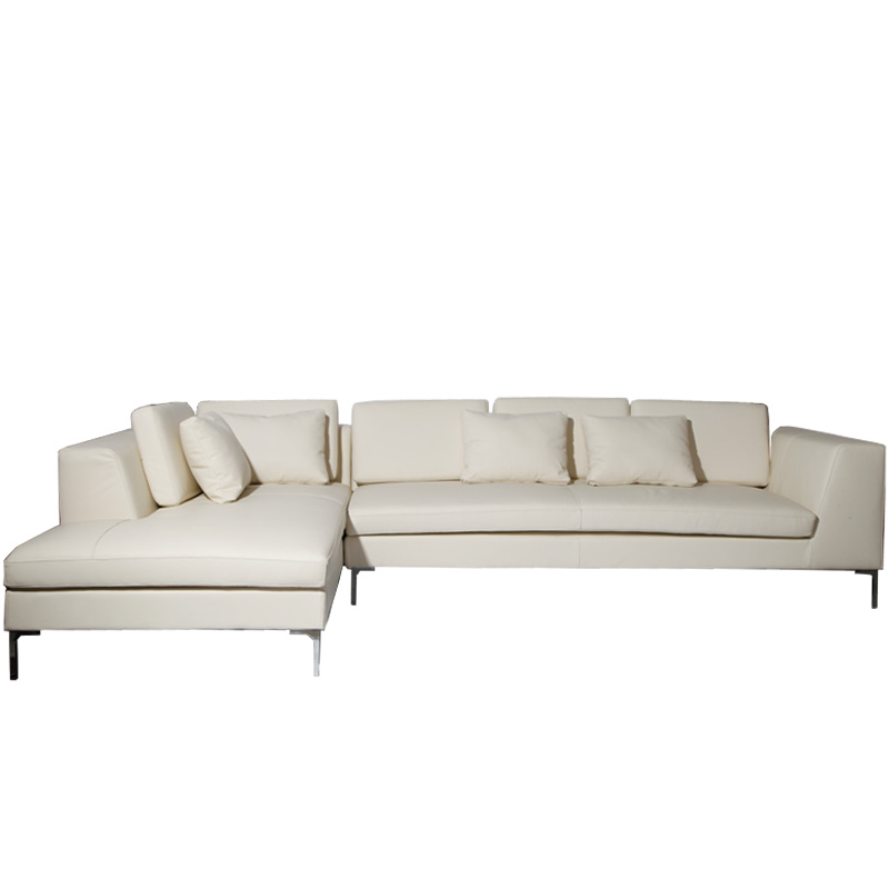 查尔斯转角沙发图片