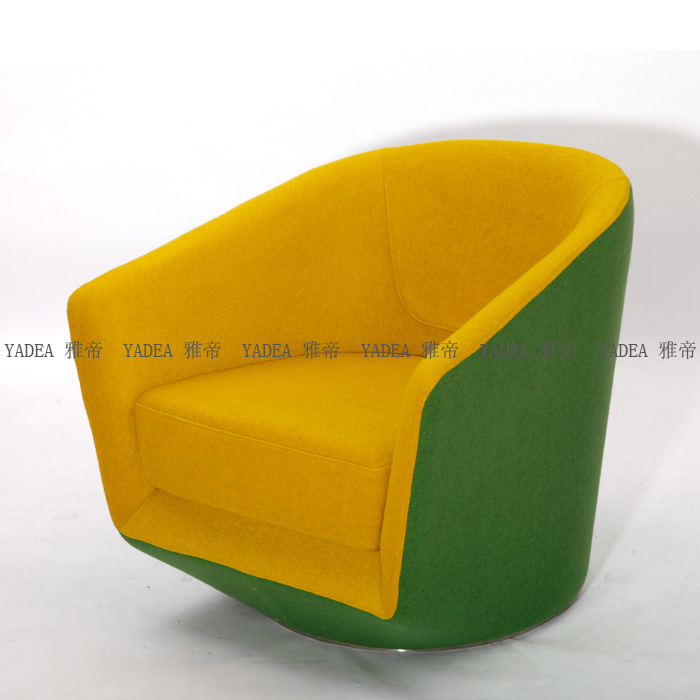 回头椅子：U TURN CHAIR