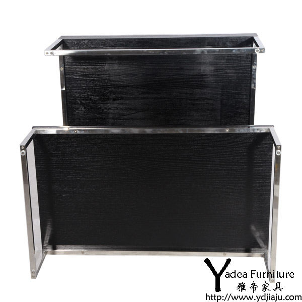 长方形实木咖啡桌