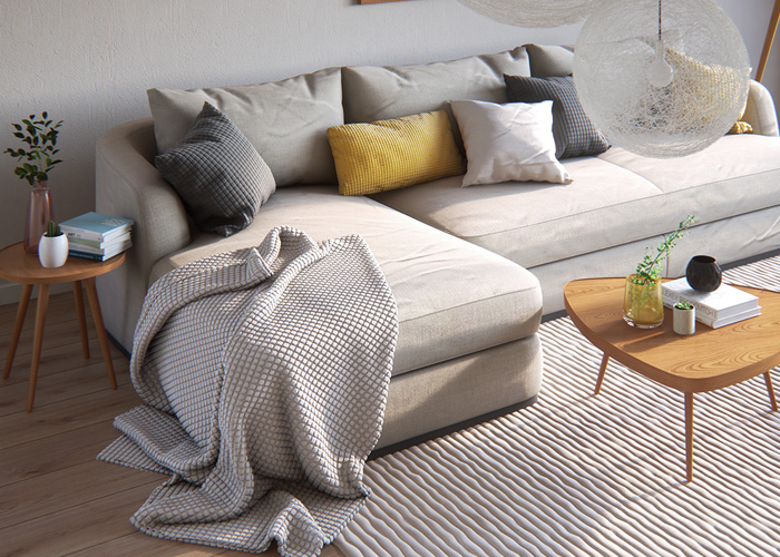 北欧风格装修案例