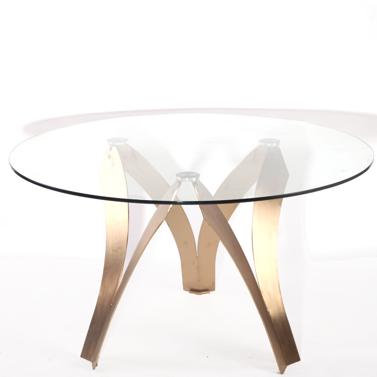 创意玻璃桌子