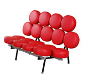 向日葵椅 鼓椅子 Nelson Marshmallow Sofa 向日葵椅 鼓椅子 Nelson Marshmallow Sofa