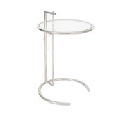 【不锈钢家具、茶几】爱琳.格蕾茶几(Eileen Gray End Table)