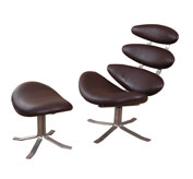 蜈蚣椅 或科罗纳椅（Corona Chair）